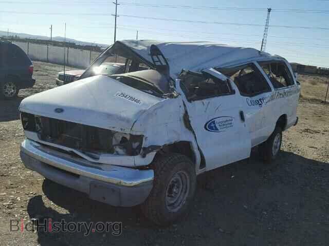 2000 FORD ECONOLINE - VIN: 1FBSS31S6YHB42150 - Photo 2