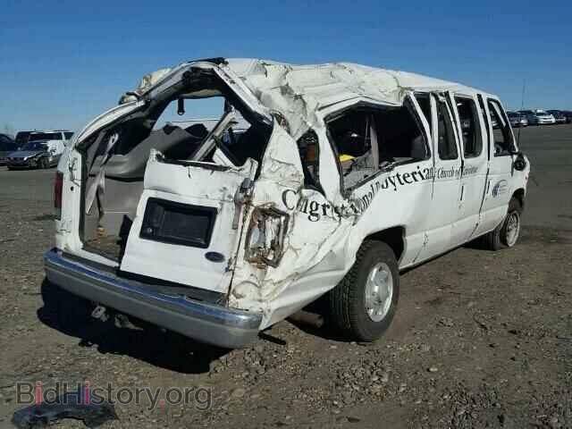 2000 FORD ECONOLINE - VIN: 1FBSS31S6YHB42150 - Photo 4