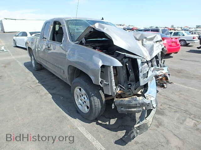 Фотография 2GCEC19C781225564 - CHEVROLET SILVERADO 2008