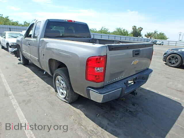 2008 CHEVROLET SILVERADO - VIN: 2GCEC19C781225564 - Фото 3