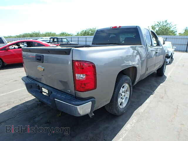2008 CHEVROLET SILVERADO - VIN: 2GCEC19C781225564 - Фото 4
