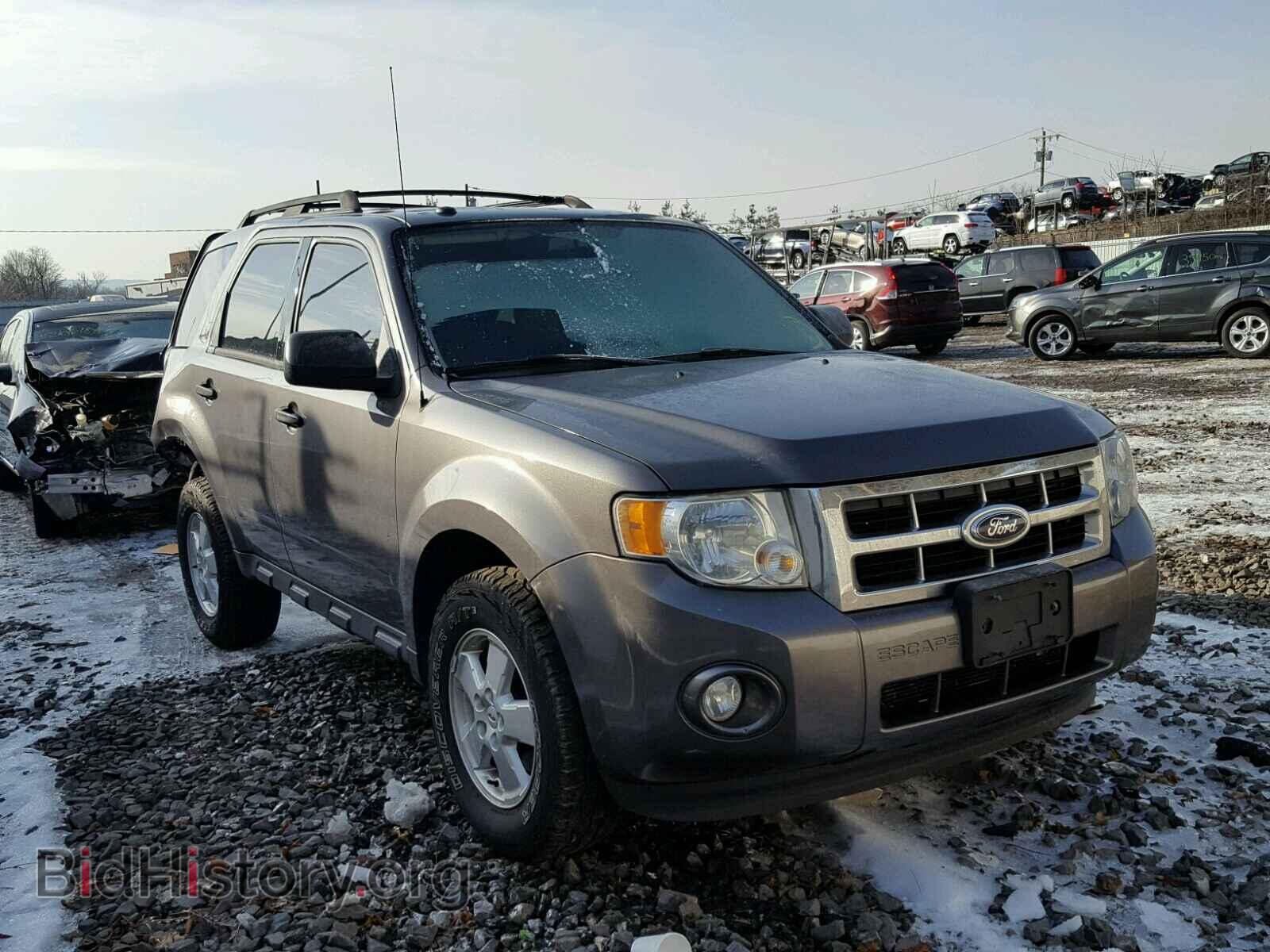 Фотография 1FMCU9DG2BKB09060 - FORD ESCAPE 2011