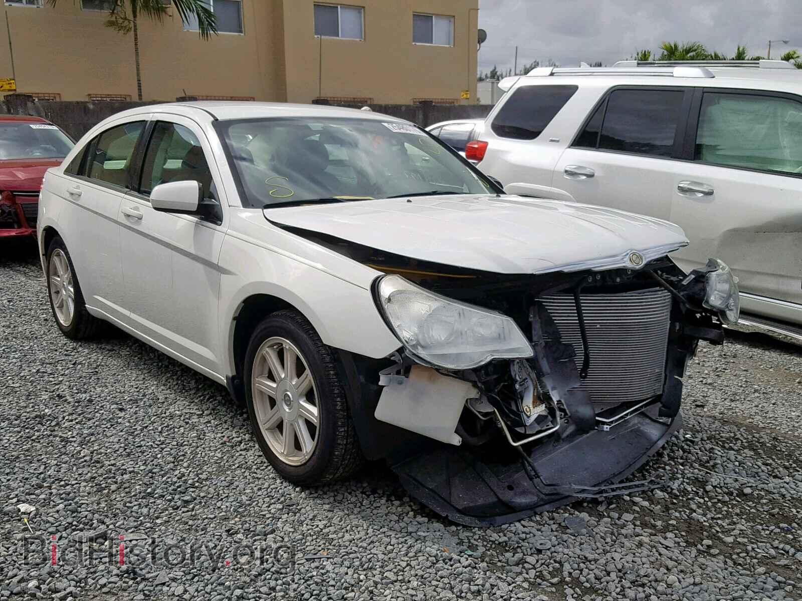 Фотография  - CHRYSLER SEBRING 2009
