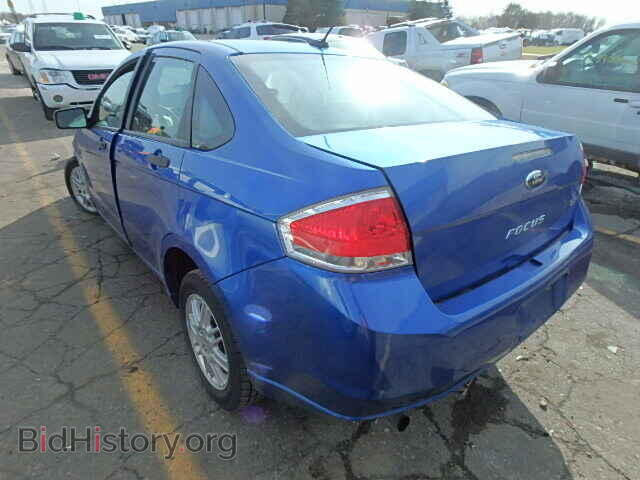2010 FORD FOCUS - VIN: 1FAHP3FN7AW144720 - Фото 3