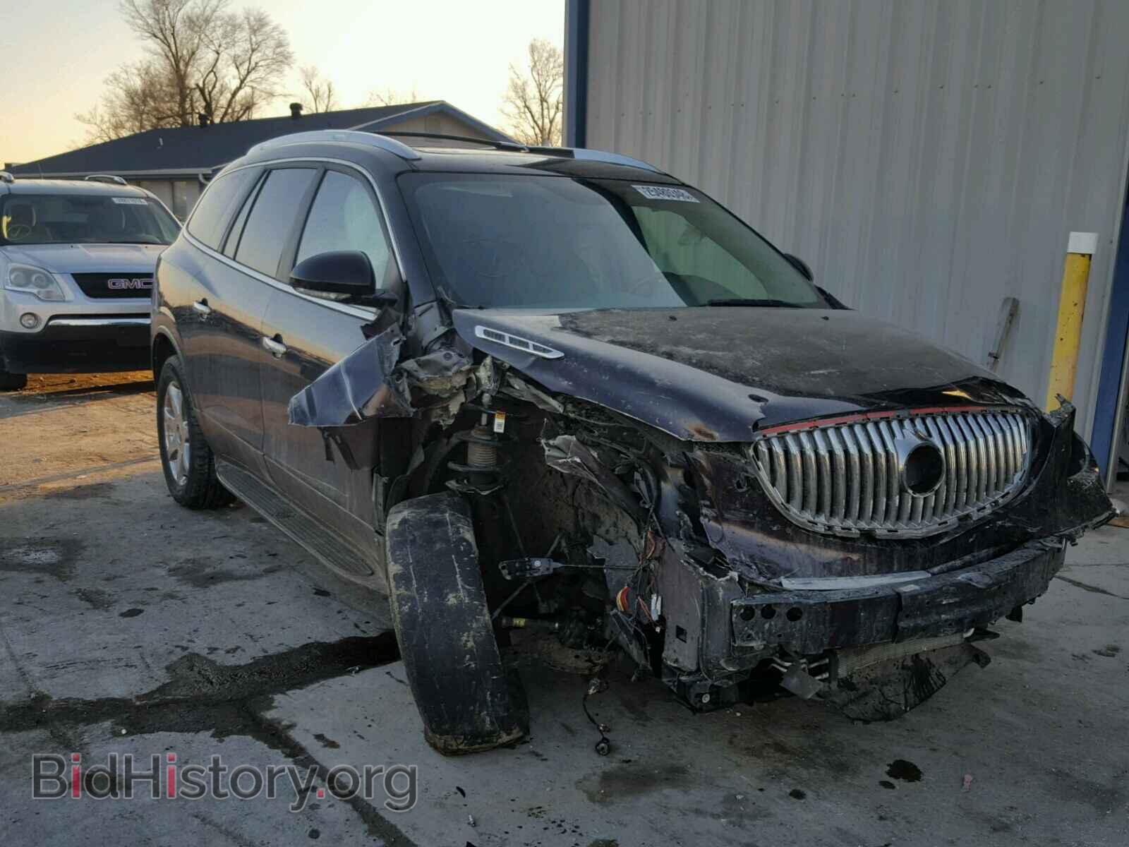 Фотография 5GAER23D09J170941 - BUICK ENCLAVE 2009