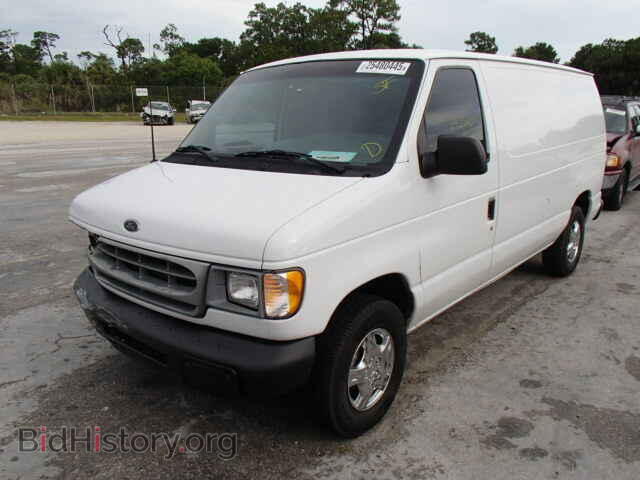 2001 FORD ECONOLINE - VIN: 1FTRE14271HA68955 - Фото 2