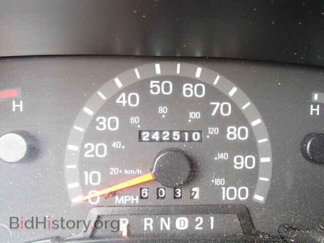 2001 FORD ECONOLINE - VIN: 1FTRE14271HA68955 - Фото 8