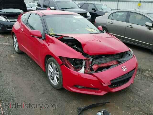 Photo JHMZF1D66BS008832 - HONDA CR-Z 2011