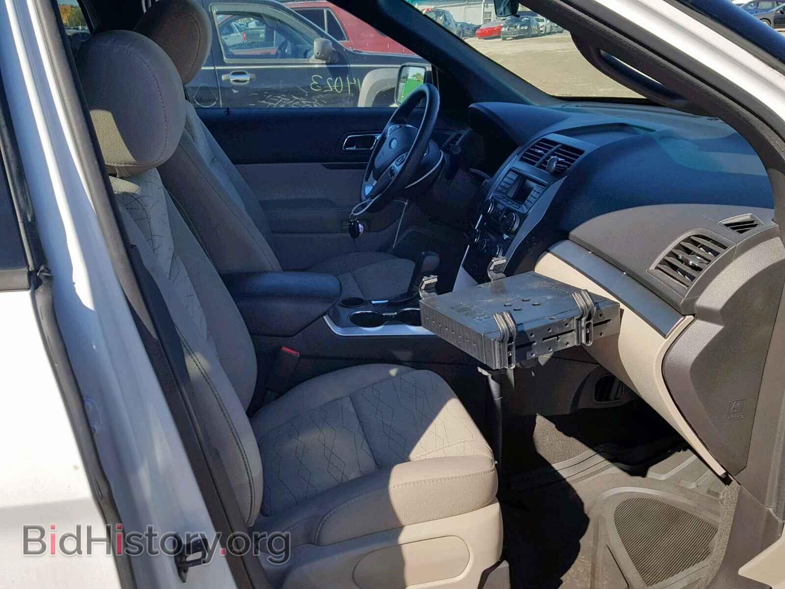2015 FORD EXPLORER - VIN: 1FM5K7B84FGB51446 - Фото 5