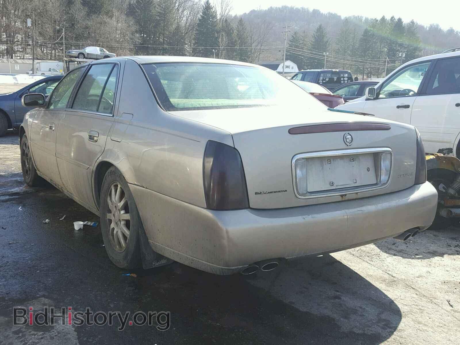 2000 CADILLAC DEVILLE - VIN: 1G6KD54Y3YU287271 - Фото 3