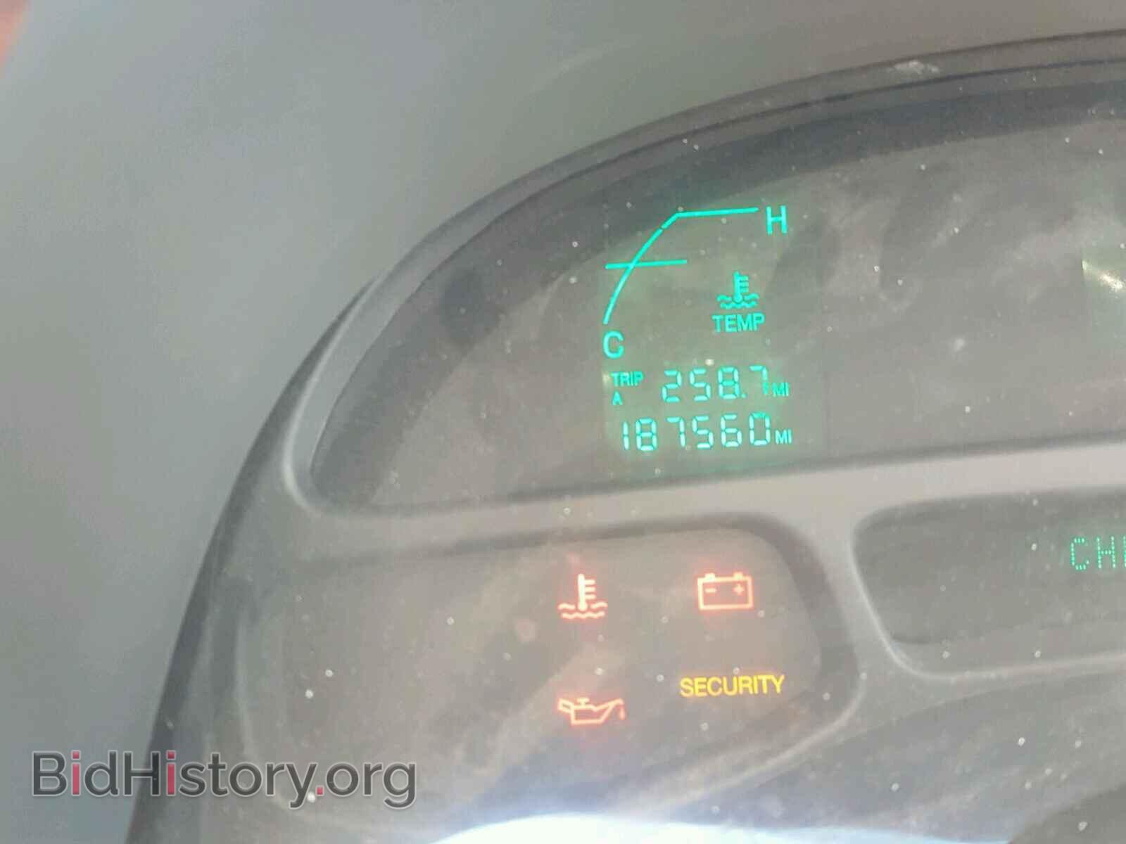 2000 CADILLAC DEVILLE - VIN: 1G6KD54Y3YU287271 - Фото 8