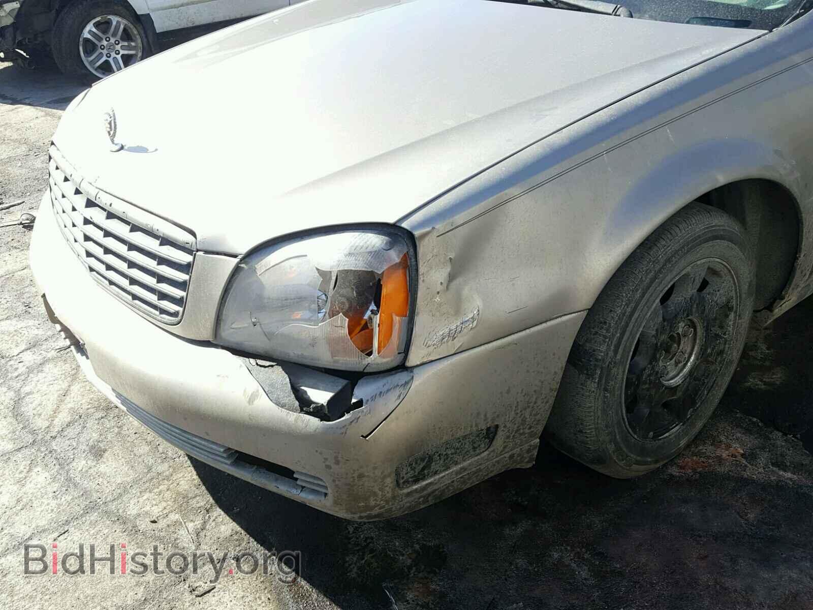 2000 CADILLAC DEVILLE - VIN: 1G6KD54Y3YU287271 - Фото 9