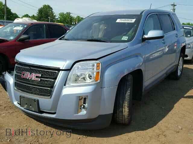 2014 GMC TERRAIN - VIN: 2GKALMEK4E6123641 - Photo 2
