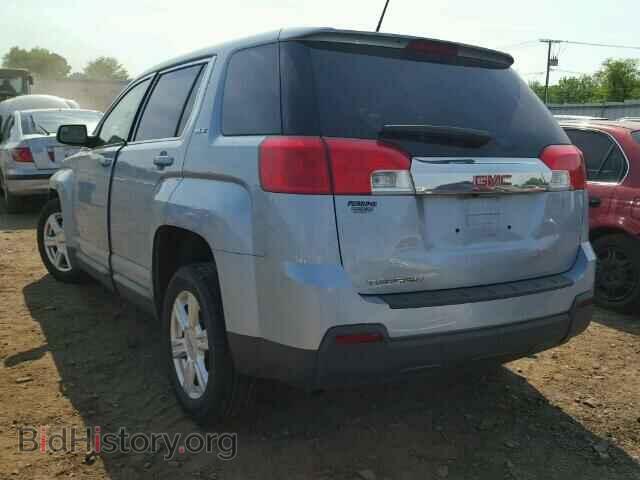 2014 GMC TERRAIN - VIN: 2GKALMEK4E6123641 - Photo 3