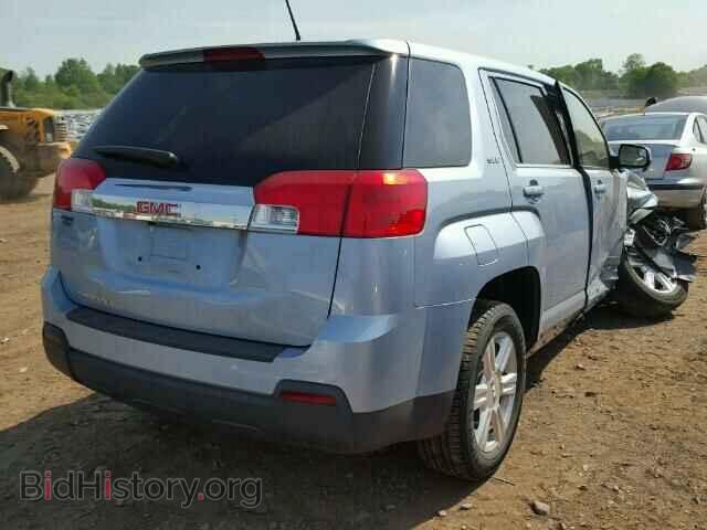 2014 GMC TERRAIN - VIN: 2GKALMEK4E6123641 - Photo 4