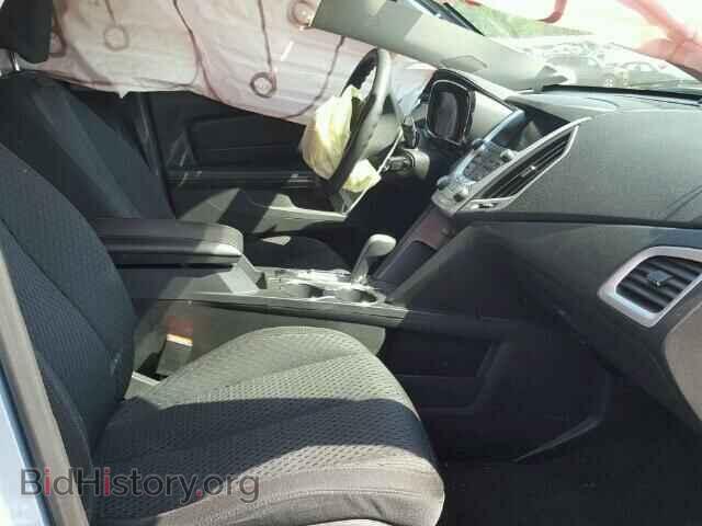 2014 GMC TERRAIN - VIN: 2GKALMEK4E6123641 - Photo 5
