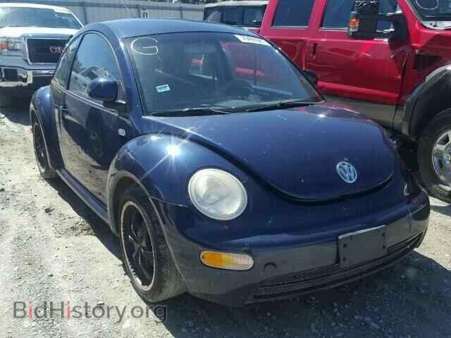 Photo 3VWBC21C9YM474958 - VOLKSWAGEN BEETLE 2000