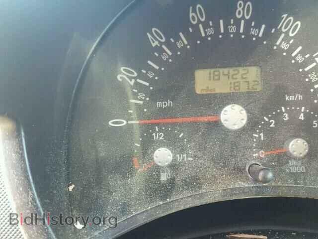 2000 VOLKSWAGEN BEETLE - VIN: 3VWBC21C9YM474958 - Фото 8