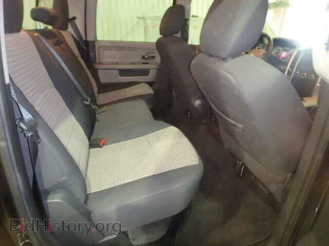 2011 DODGE RAM 1500 - VIN: 1D7RV1CT4BS519487 - Фото 6