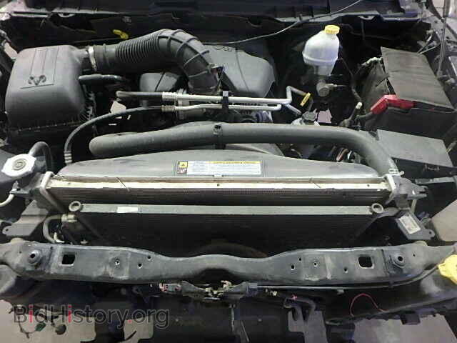 2011 DODGE RAM 1500 - VIN: 1D7RV1CT4BS519487 - Фото 7