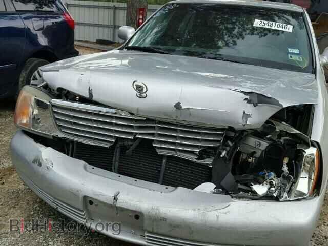 2003 CADILLAC DEVILLE - VIN: 1G6KD54Y33U188913 - Photo 9
