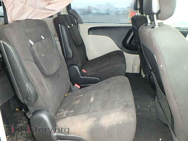 2012 DODGE CARAVAN - VIN: 2C4RDGBG1CR257936 - Фото 6