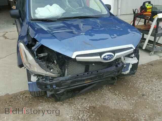 2015 SUBARU FORESTER - VIN: JF2SJABC0FH805043 - Фото 9