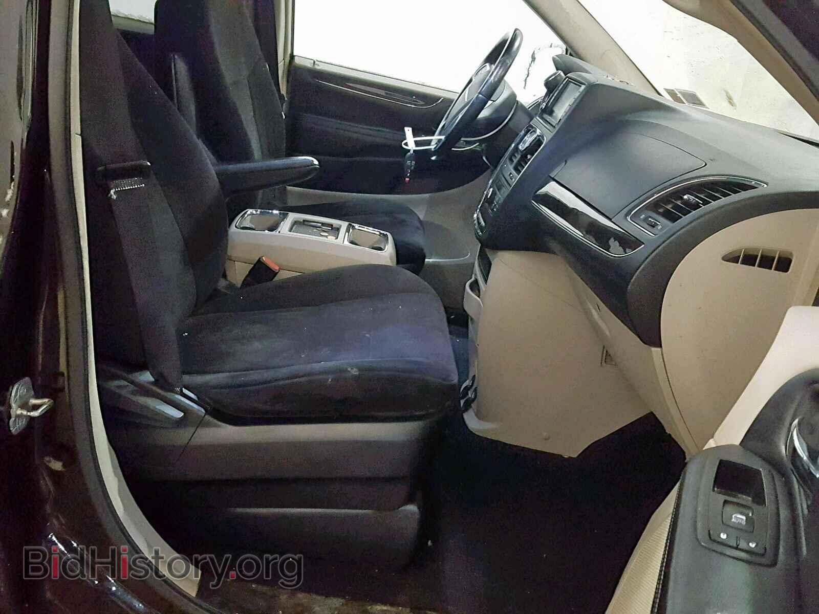 2011 CHRYSLER TOWN & COU - VIN: 2A4RR5DG3BR676706 - Фото 5