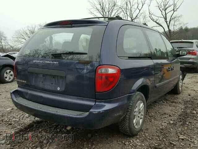 2005 DODGE CARAVAN - VIN: 1D4GP24R45B112958 - Фото 4