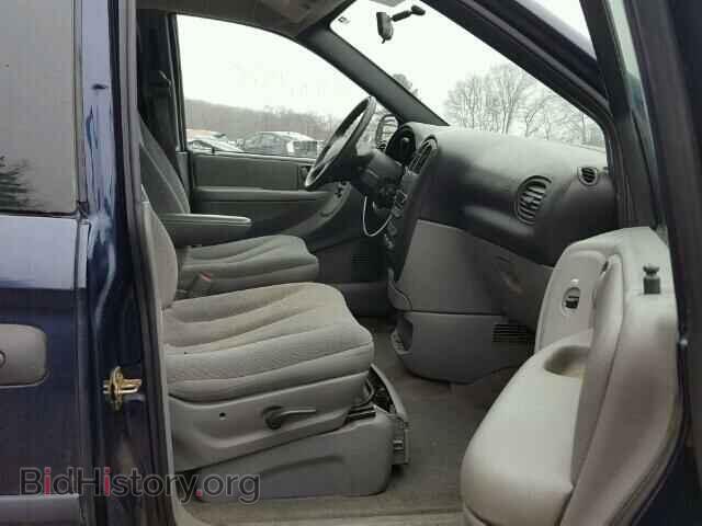 2005 DODGE CARAVAN - VIN: 1D4GP24R45B112958 - Фото 5