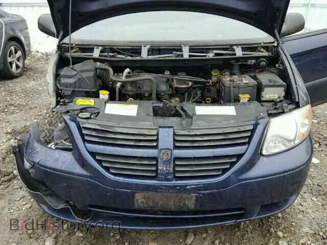 2005 DODGE CARAVAN - VIN: 1D4GP24R45B112958 - Фото 7