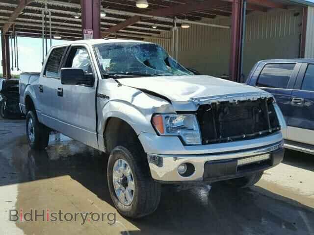 Фотография 1FTFW1CF2CKE19927 - FORD F150 2012
