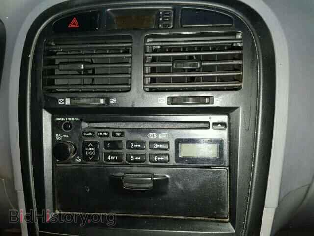 2005 KIA OPTIMA - VIN: KNAGD126955380490 - Фото 9