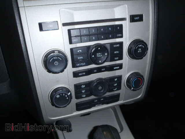 2012 FORD ESCAPE - VIN: 1FMCU0DG6CKB57724 - Фото 9