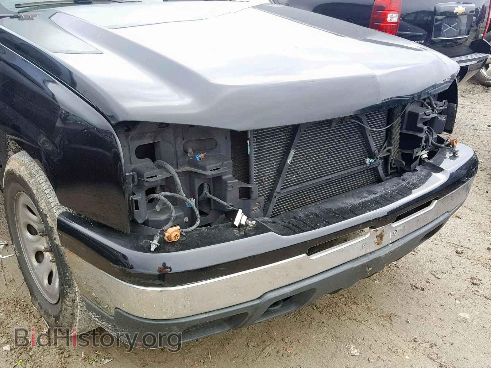 2007 CHEVROLET SILVERADO - VIN: 2GCEC13V671128820 - Фото 9