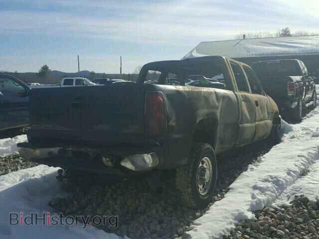 2006 CHEVROLET SILVERADO - VIN: 1GCHK29U36E166491 - Фото 4