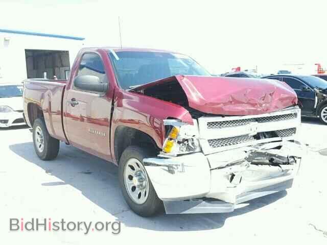 Фотография 1GCNCPEX9DZ372286 - CHEVROLET SILVERADO 2013
