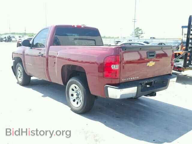 2013 CHEVROLET SILVERADO - VIN: 1GCNCPEX9DZ372286 - Фото 3