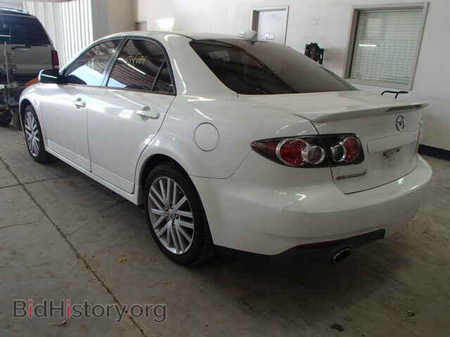 2006 MAZDA 6 - VIN: JM1GG12L061103784 - Photo 3