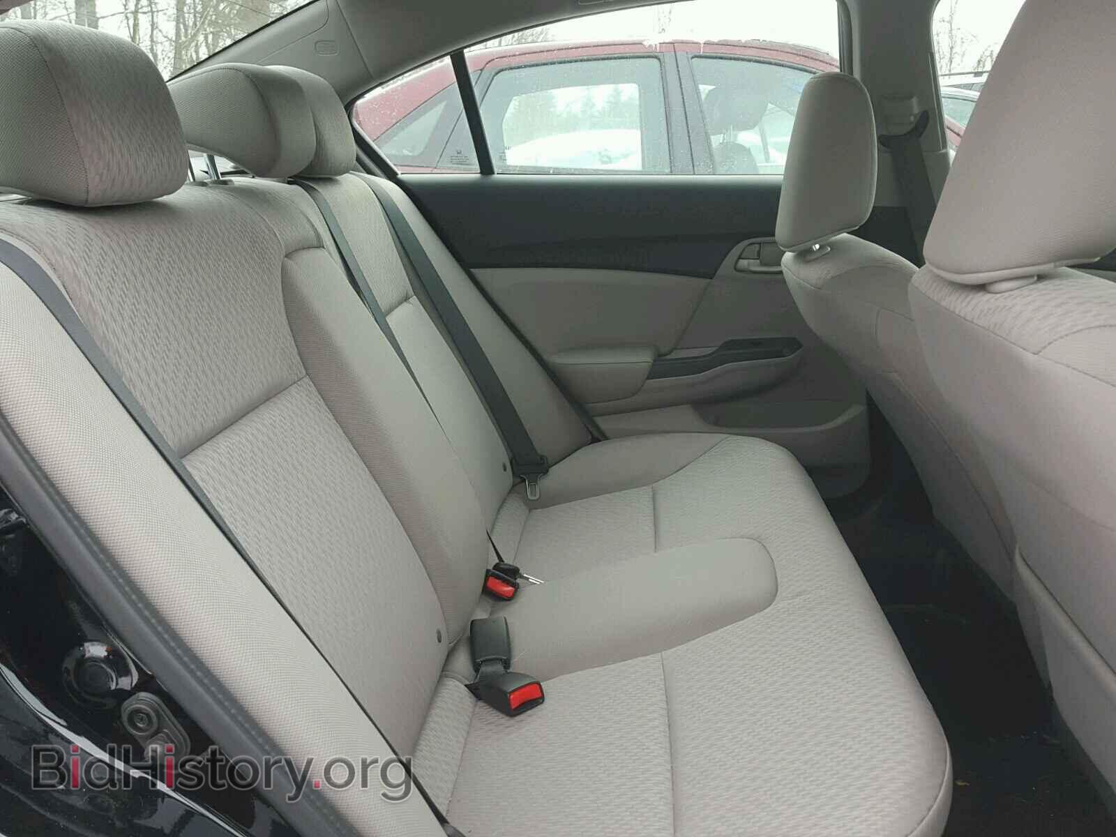 2014 HONDA CIVIC - VIN: 19XFB2F50EE229327 - Фото 6