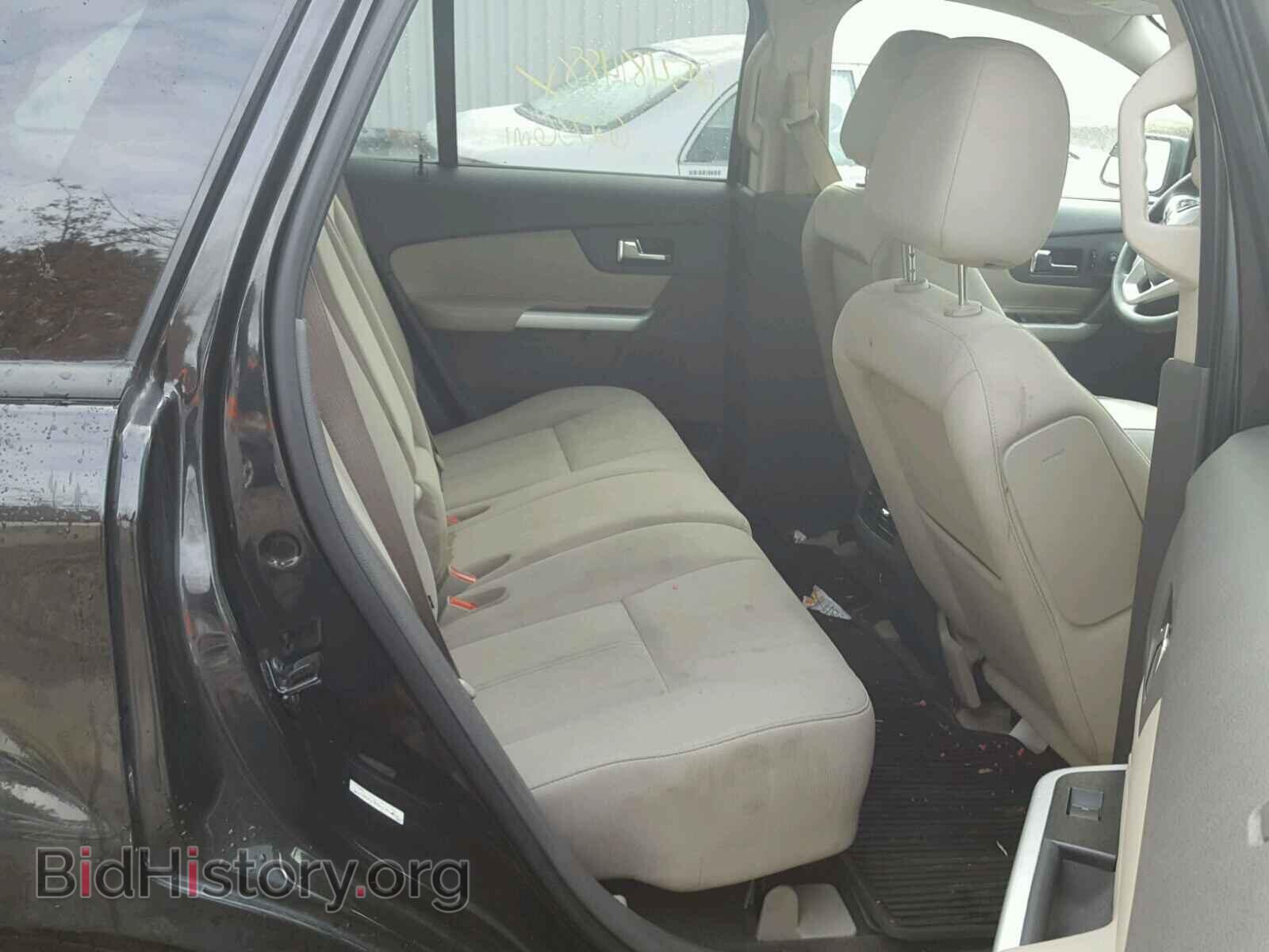 2013 FORD EDGE - VIN: 2FMDK4GC0DBB97450 - Фото 6