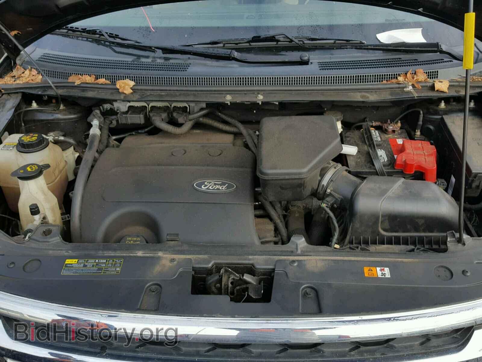 2013 FORD EDGE - VIN: 2FMDK4GC0DBB97450 - Фото 7