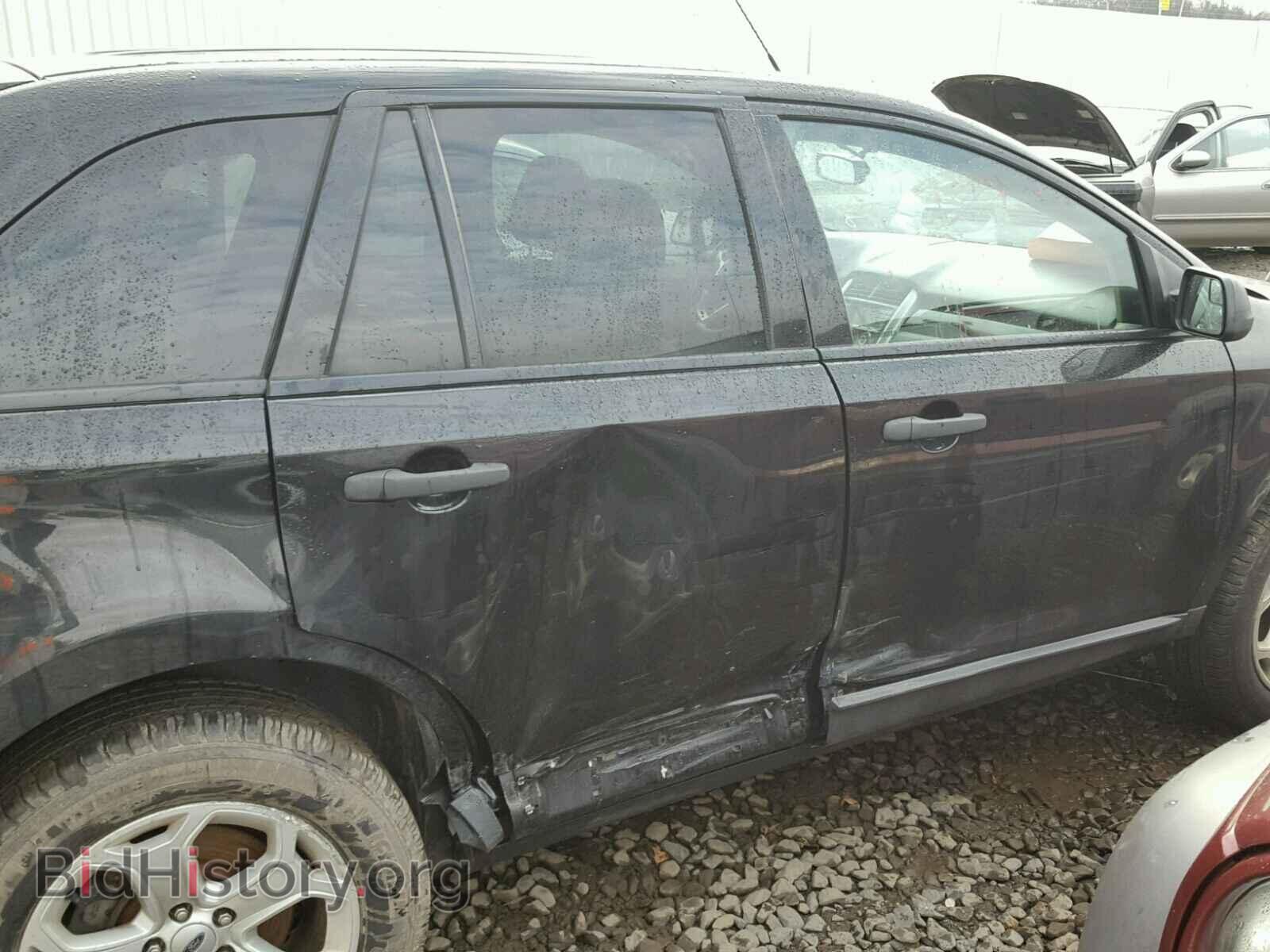 2013 FORD EDGE - VIN: 2FMDK4GC0DBB97450 - Фото 9