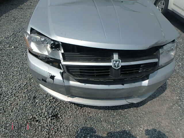 2010 DODGE AVENGER - VIN: 1B3CC4FB8AN135625 - Фото 9