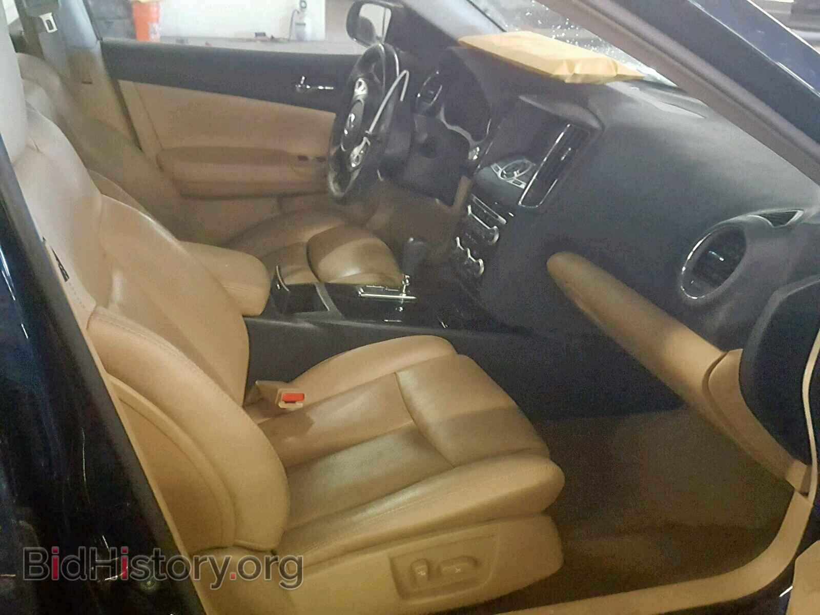 2010 NISSAN MAXIMA S - VIN: 1N4AA5AP1AC865592 - Фото 5