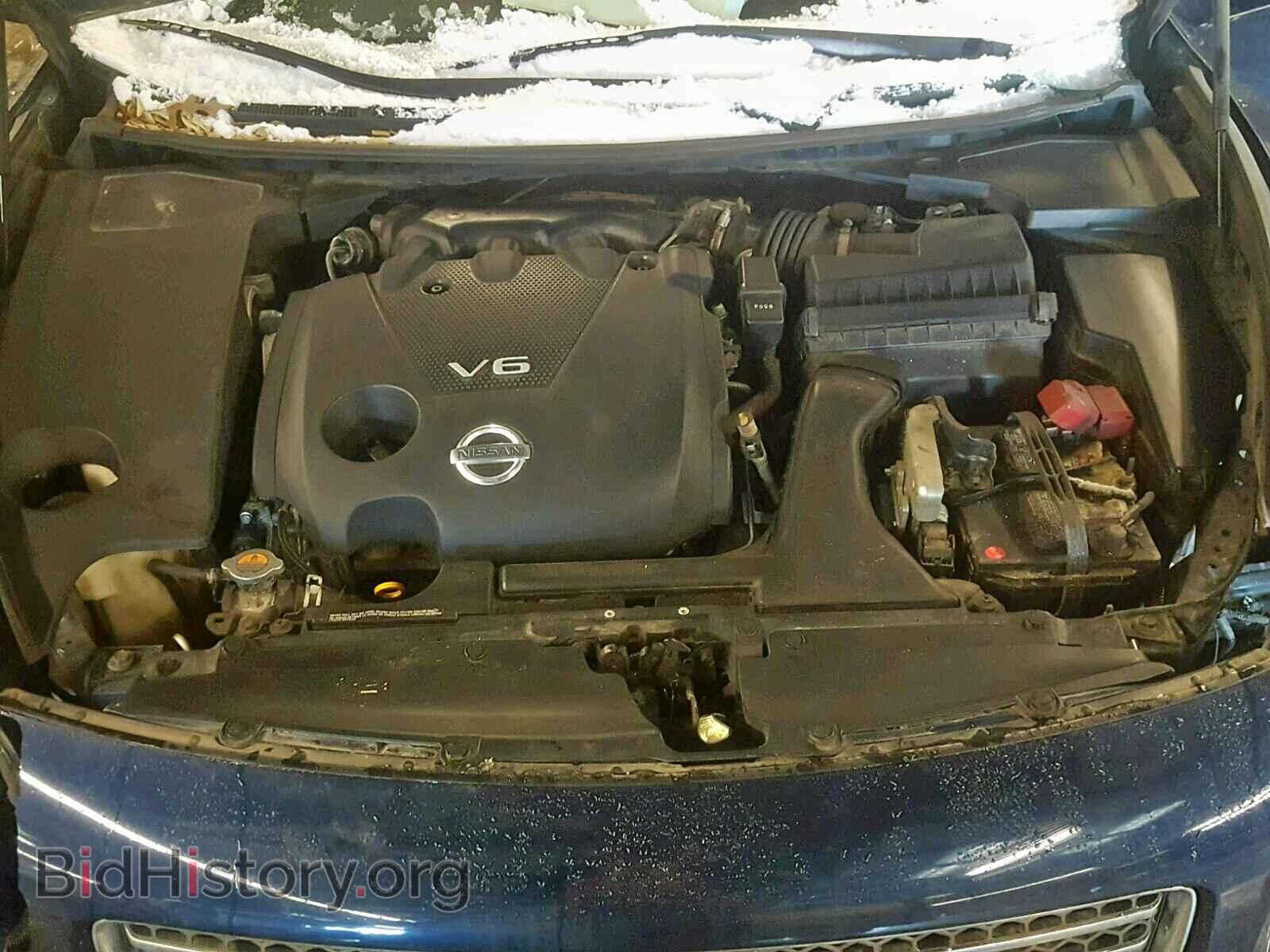 2010 NISSAN MAXIMA S - VIN: 1N4AA5AP1AC865592 - Фото 7
