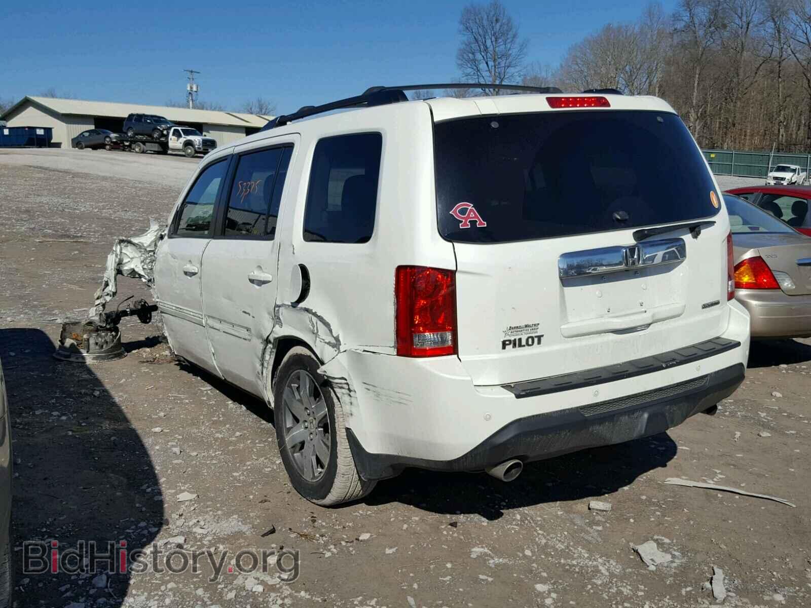 2015 HONDA PILOT - VIN: 5FNYF3H9XFB033636 - Фото 3