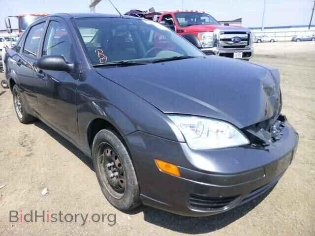 Фотография 1FAFP34N97W242425 - FORD FOCUS 2007