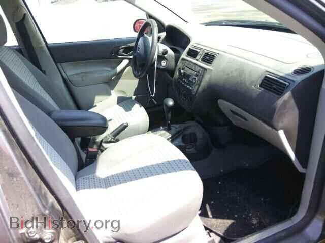 2007 FORD FOCUS - VIN: 1FAFP34N97W242425 - Фото 5