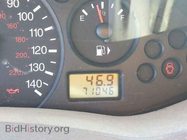 2007 FORD FOCUS - VIN: 1FAFP34N97W242425 - Фото 8